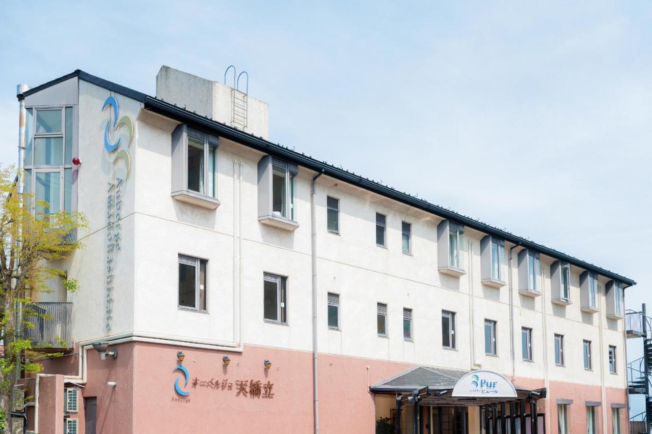 天桥立酒店 宫津市 外观 照片